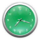 Onlive Clock